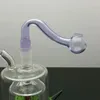 Стеклянные трубы Производство ручной кальяны Hot Seders Purple S Glass Pot и табачные аксессуары