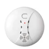 Wireless Fire Protection Smoke Detector Portable Alarm Sensors For Home Security Alarm System