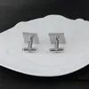 New Arrival Kocham moją żonę Mankiety Linki Mężczyźni Koszula Charm Cufflinks Wedding Party Jewelry Darmowa Wysyłka