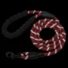 Guinzaglio per cani riflettente Corda in nylon Pet Running Tracking Guinzagli 1.5M Manico lungo Durevole Cani al piombo Corde per alpinismo