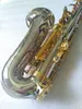 JUPITER JAS-1100SG Eb Saxofone Alto E-flat niquelado saxofone profissional Instrumentos com caixa luvas Reeds Mouthpiec