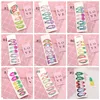 Kids Hair Clips Cartoon Baby Girls Hairpin Barrettes Children Hair Accessaries Unicorn Mermaid Watermelon Pineapple 9 Design Optional DW2120