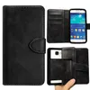 Universal PU Leather Wallet Card Slots Case Flip Stand Cover For 35 to 60 inch phone cases 6 size5349790