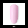 Beautilux lente collectie licht roze blauw paars bloem kleur uv led gel nagellak gels vernis lak esmalte 10ml