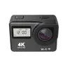 4K Action Camera WIFI Dual Screen 12MP Helmet 30m DV 170 Degree Wide Angle Lens Sport Cam with Accessories