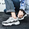 Zwart Koel Wit nieuwe Gele top Laag Uitgesneden Bruine Heren Casual Schoenen Comfortabele Goedkope Ademende Dames Heren Schoen Sport Sneakers