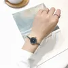 2019 Zegar Prezent Dla Kobiet Panie Ze Stali Nierdzewnej Stopu Kwarcowy Zegarek Zegarek Japonia Ruch Analogowy Hurtownie Zegar Kobiet Retro Styl Kryształ