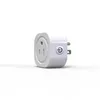 Schakel WiFi Smart Plug Socket Remote Control Outlet Work Work With Home Timing voor smartphone