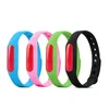 Mosquito Repellent Bracelet Plant Oil Capsule Pest Control Silicone Wristband