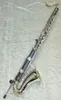Nuovo arrivo Strumento musicale di alta qualità Clarinetto tubo nero JUPITER JBC1000N Clarinetto basso B clarinetto piatto con custodia Bocchino