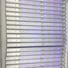 UV Cabinet Light 5 V USB Oplaadbare kast Lichte aanraaksensor Garderobe Garderobe Lamp 6 stks LED Nachtlampje