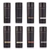 Top1k Cosmetic 27.5g Hair Fiber Keratin Powder Spray Thinning Hair Concealer 10colors Top Seller