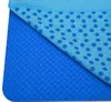 Mikro Fiber Antislip Yoga Mat Havlu Yumuşak Skidproof Yıldız Yoga Spor Egzersiz Havlu Antislip Yoga Paspaslar Spor Battaniye Havlu Battaniye