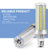 E27 Boubelle de maïs E26 LED Ampoule 50W 25W 35W Lamparara 220V LED Lumière 110V Aucune lumière de scintillement pour l'entrepôt Éclairage extérieur 5730