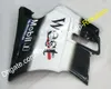 Kit moto popolare per set carenatura Honda CBR600 F2 CBR 600-F2 600F2 1991 1992 1993 1994 Kit carenatura moto carrozzeria