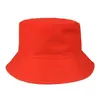 Travel Fisherman Leisure Buckte Hats Solid Color Mans Men Women Женщины с широкой верхней летней кепкой для спортивного козырька на открытом воздухе DF247