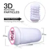 Automatic Piston Telescopic Male Masturbator Sex Machine Realistic Vagina Real Pussy Sucking Penis Masturbation Sex Toys For Men T1007410