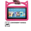 Kids Children Handle Stand Eva Pianka Miękkie Odporne na wstrząsy Tablet Case dla Amzon Fire 7 8 dla Apple Ipad Mini 2 3 4 Ipad Air Ipad Pro 9.7