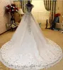 Real Pos Tüll A-Linie Brautkleid mit V-Ausschnitt Bling Perlen Günstige Vintage Brautkleider Brautkleider 2019 Nigeria abito da sposa257d