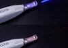 Penna laser professionale a picosecondi BlueRed Rimuovi la penna laser del tatuaggio Lentiggine Acne Talpa Macchina per la rimozione del tatuaggio del pigmento del punto scuro3329