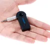 Trådlös Bluetooth Device Receiver Sändare Adapter 3.5mm Jack för bilmusik Audio Aux Headphone Reciever Handsfree