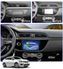 9 pollici Android 10 Car Video Radio GPS Unità Multimediale Lettore Per Kia RIO3 K2 2016-2018 supporto DVR SWC