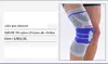 2019 1 pc de joelho de compressão de apoio de compressão de lesão de voleibol de compressão de voleibol esporte segurança esporte engrenagem de proteção