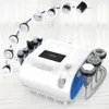 Professioneller Ultraschall-Kavitations-Vakuum-Multipolar-RF-Fatburner Bio Skin Lifti Hot Cold Hammer Hautstraffung Gewichtsverlust