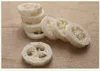 6cm Natural Loofah Cuts Loofah Soap Dish Natural Luffa Soap Dishes The soap has strong draining effect