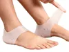 200pcs/lot Silicone Foot Care Tool Moisturizing Gel Heel Socks Cracked Skin Care Protector Pedicure Health Monitors Massager
