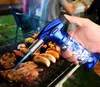 New Kitchen BBQ Metal Lighter Smoking Accessories 1300C Turbo Electronic gas Cigar Cigarette CL-500