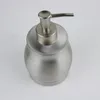 High Quality Stainless Steel Soap Dispenser Hand Sanitizer In Emulsion Bottle Bathroom Fixture Fast Shipping ZC2129