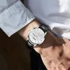 DOM mode montres à Quartz hommes marque de luxe étanche bracelet en cuir hommes montre-bracelet Relogio Masculino mâle horloges Man260q