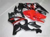 Black red fairings set for Honda CBR900RR 2002 2003 CBR954 fairing kit 02 03 CBR954RR CBR 954RR VC23