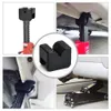 Floor Jack Pad Rubber Universal Slotted Guard Portable Anti Slip Vehicle Square Accessories Frame Rail Car Repair Adapter PQY-MJP0337i