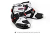 Motorfiets Laarzen Biker Waterdichte Snelheid Motocross Racing Schoenen Mannen / Vrouwen Beschermende Motorrijden Botas Moto Zacht Antislip