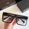 Luxury-1038 Fashion pop song designer glasses ladies simple casual style sunglasses top quality and case