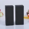 100 teile/los-10 ml/20 ml/30 ml/50 ml/100 ml Blank Weiß Schwarz Kraft papier Box für Dropper Flasche Kosmetik Party Geschenk Boxen ventil rohre