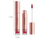 Drop Ship 12 stks / partij O.TWO.O 12 Kleuren Make Matte Lip Gloss Langdurige Waterdicht Makkelijk om Matte Lipstick te dragen