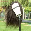 4x4 koronki zamknięcie peruka perwersyjne proste ludzkie włosy peruki dla czarnych kobiet Glamorous 150% koronki Zamknięcie brazylijskiej peruki do włosów