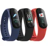 PRO SMART BAND INFERIORE FITNESS tracker di fitness vs Bracciale intelligente Monitoraggio della frequenza cardiaca del braccio PK MI BAND 33907535