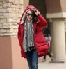 Maternity Winter Coat Long Hooded Thicken Down Jacket Casual Coat for Pregnant Women Pregnancy Clothes Outerwear Plus Size S-5XL T190903