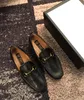 [صندوق أصلي] بلايز فاخرة للرجال حذاء عمل Oxfords العمل برباط 100٪ جلد البقر حذاء كاجوال مقاس 38-45