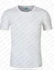 Hommes séchage rapide t-shirts Polo solide vêtements gymnases t-shirt hommes Fitness serré en plein air t-shirts haut blanc 0030