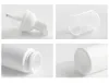 500pcs 1oz 30ml skumpumpflaskor plast mini skum påfyllningsflaska tvål dispenser för rengöring, resor, kosmetika sn3067