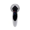Utilizzo 6 in 1 ad ultrasuoni EMS fotone rf cavitazione dimagrante massaggiatore macchina di bellezza lifting facciale LED tenuto in mano di trasporto del DHL
