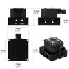 Auto/motorcycle 12V Solenoid Valve Air ride Suspension manifold valve (0-200psi) Control Air Bag Suspension PQY-ESV01