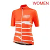 2022 été MORVELO équipe femmes cyclisme maillot respirant manches courtes VTT chemise séchage rapide vélo hauts sports de plein air uniforme Y22070208