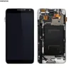 ORIWHIZ LCD Display Für Samsung Galaxy Note 3 N900 N9000 N9005 N900A LCD Display Touchscreen Digitizer Montage Ersatz Mit rahmen