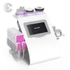 Cavitação Rádio 9em1 Ultrasonnic sucção Frequency Vacuum Rádio RF corpo Shaping Frequency rejuvenescimento da pele Fat Reduzir Equipment Spa